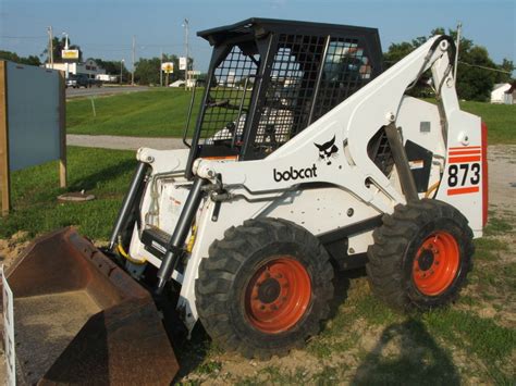 bobcat 873 specifications